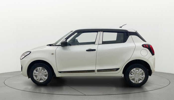 2020 Maruti Swift LXI, Petrol, Manual, 32,747 km, Left Side