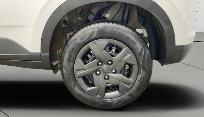 2025 Hyundai VENUE S 1.2, Petrol, Manual, 6,192 km, Left Rear Wheel