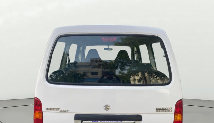 2020 Maruti Eeco 7 STR, Petrol, Manual, 44,986 km, Rear Windshield