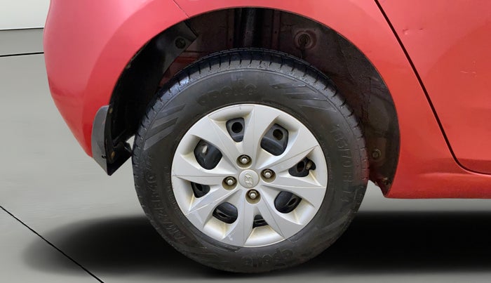 2018 Hyundai Elite i20 MAGNA EXECUTIVE 1.2, Petrol, Manual, 57,854 km, Right Rear Wheel