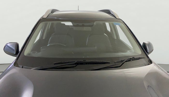 2022 KIA SONET HTK 1.2, Petrol, Manual, 18,983 km, Front Windshield