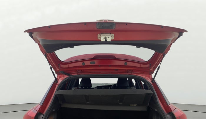 2015 Hyundai i20 Active 1.2 S, Petrol, Manual, 58,291 km, Boot Door Open