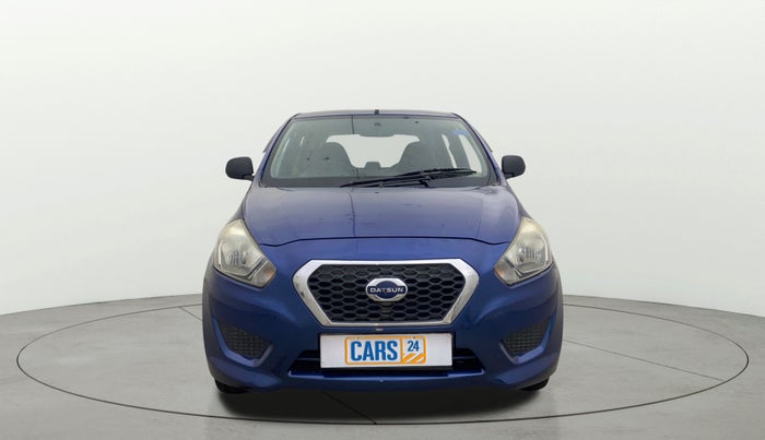 2018 Datsun Redi Go T(O) 1.0, Petrol, Manual, 41,537 km, Front
