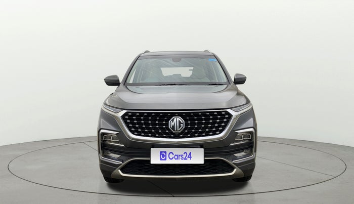 2023 MG HECTOR SHARP 1.5 PETROL CVT, Petrol, Automatic, 12,146 km, Front