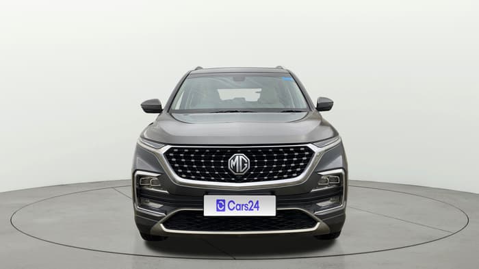 2023 MG HECTOR SHARP 1.5 PETROL CVT, Petrol, Automatic, 12,257 km, Front