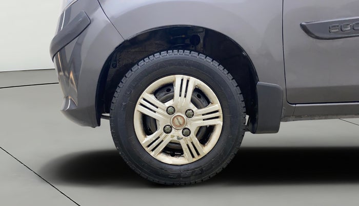 2014 Maruti Alto 800 LXI, Petrol, Manual, 71,069 km, Left Front Wheel