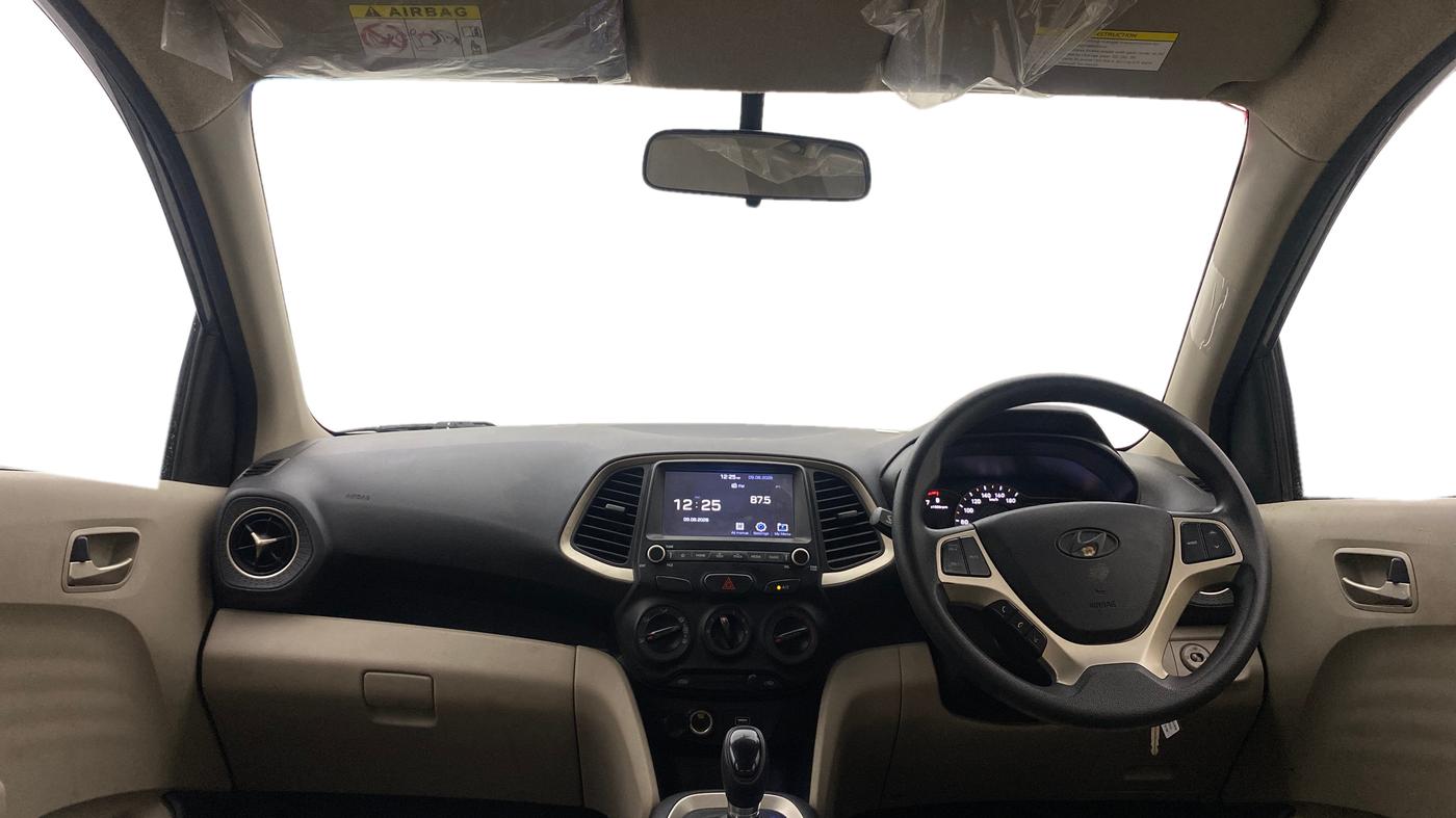 2021 Hyundai NEW SANTRO SPORTZ AMT, Petrol, Automatic, 28,675 km, Dashboard