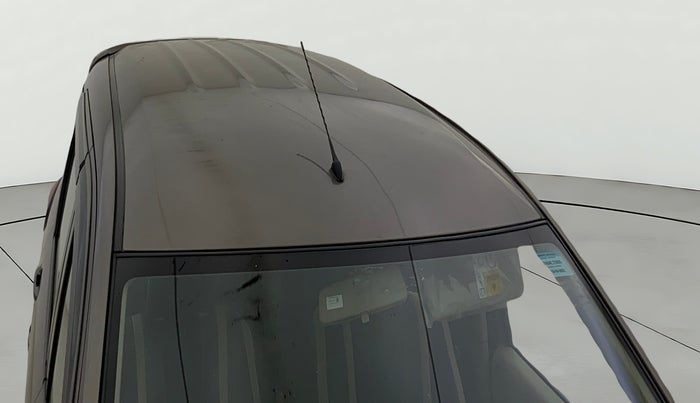 2023 Maruti Ertiga VXI SHVS, Petrol, Manual, 4,808 km, Roof