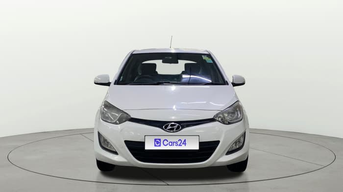 2014 Hyundai Elite i20 MAGNA 1.4 CRDI, Diesel, Manual, 88,386 km, Front