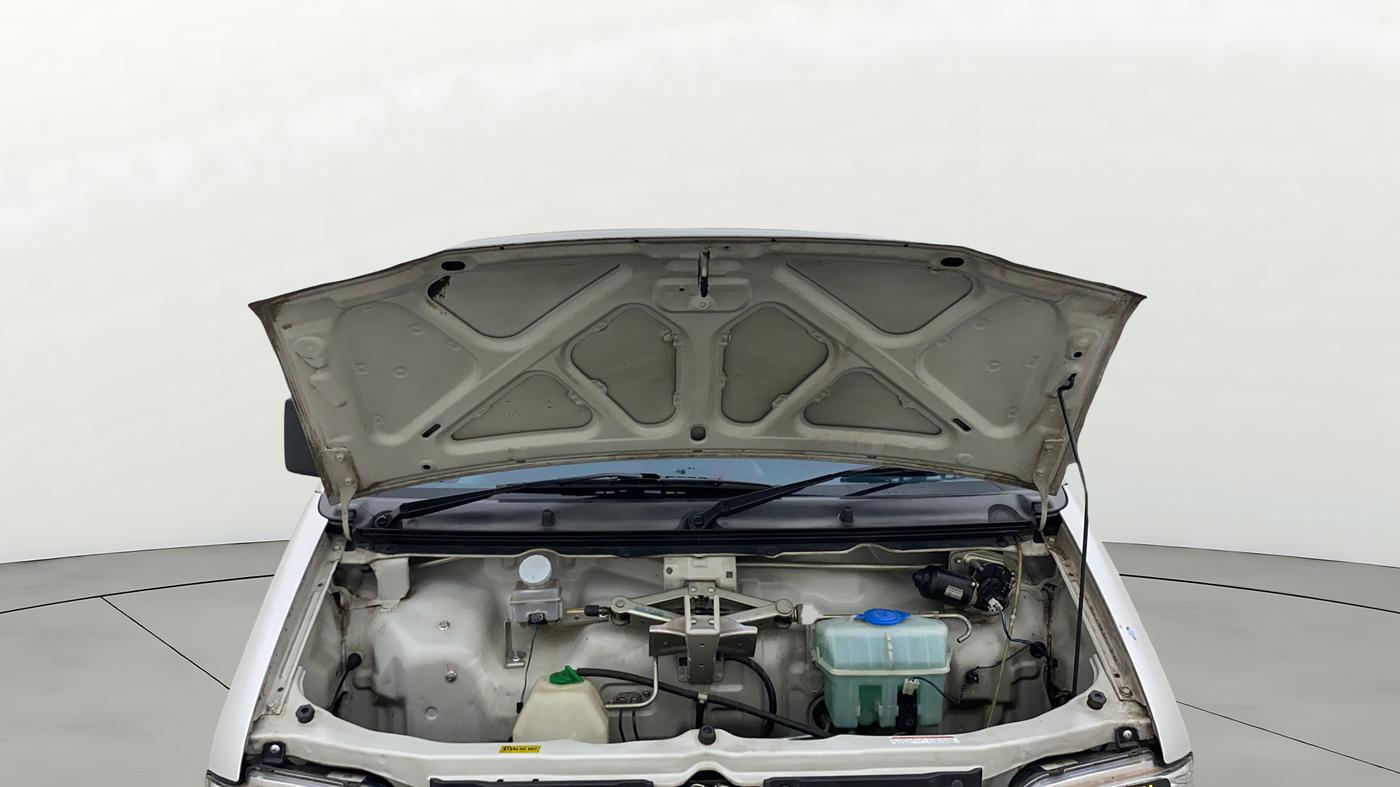2018 Maruti Eeco 5 STR WITH A/C+HTR, Petrol, Manual, 36,755 km, Open Bonet