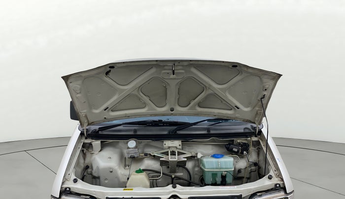 2018 Maruti Eeco 5 STR WITH A/C+HTR, Petrol, Manual, 36,755 km, Open Bonet