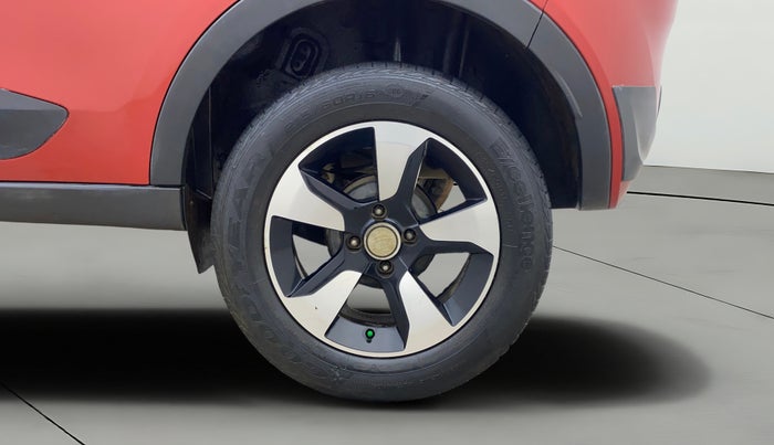 2018 Tata NEXON XZA PLUS DIESEL, Diesel, Automatic, 68,165 km, Left Rear Wheel