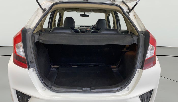 2015 Honda Jazz 1.2L I-VTEC V, Petrol, Manual, 64,702 km, Boot Open Zoomed View