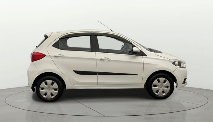 2019 Tata Tiago XZ PETROL, Petrol, Manual, 84,778 km, Right Side View