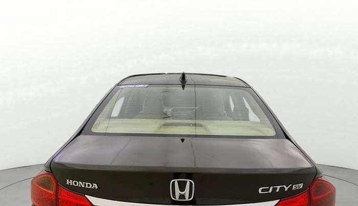 2016 Honda City 1.5L I-VTEC SV CVT, Petrol, Automatic, 66,814 km, Rear Windshield