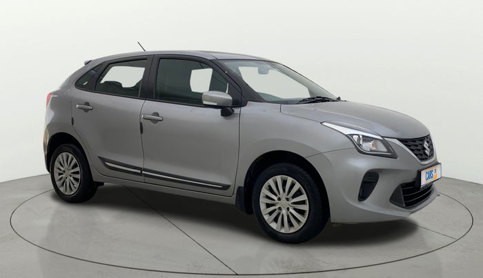 2021 Maruti Baleno DELTA PETROL 1.2, Petrol, Manual, 38,370 km, Right Front Diagonal