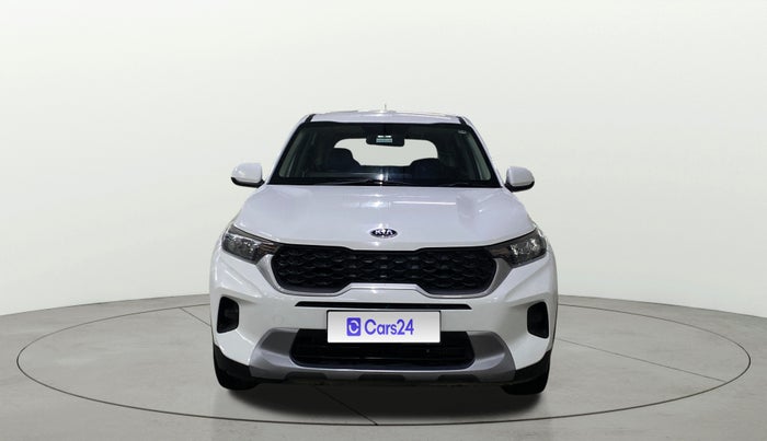 2021 KIA SONET HTE 1.5, Diesel, Manual, 88,175 km, Front