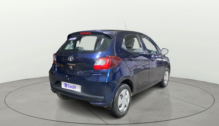 2021 Tata Tiago XT (O) PETROL, Petrol, Manual, 44,599 km, Right Back Diagonal