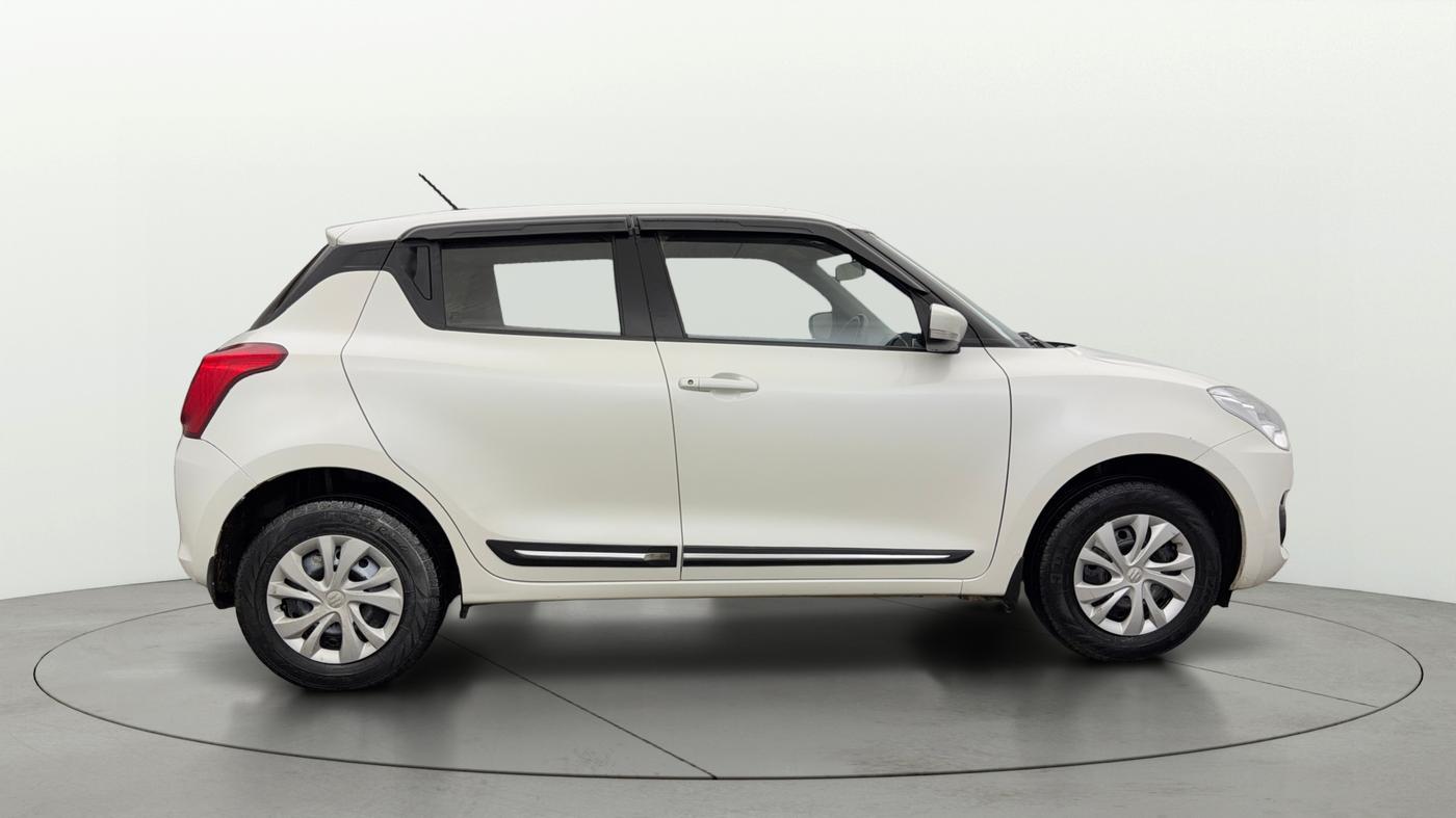 2023 Maruti Swift VXI, Petrol, Manual, 59,011 km, Right Side View