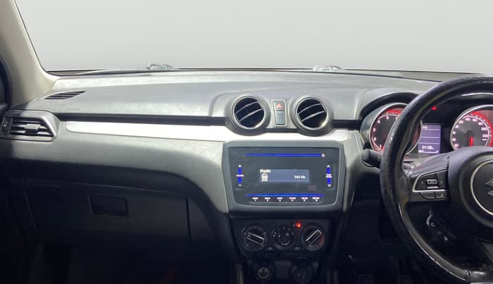 2023 Maruti Swift VXI, Petrol, Manual, 54,128 km, Air Conditioner