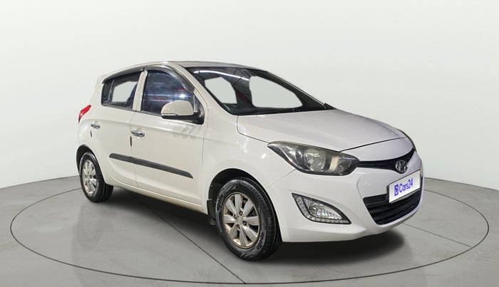 2013 Hyundai i20 ASTA 1.4 CRDI, Diesel, Manual, 1,10,731 km, SRP