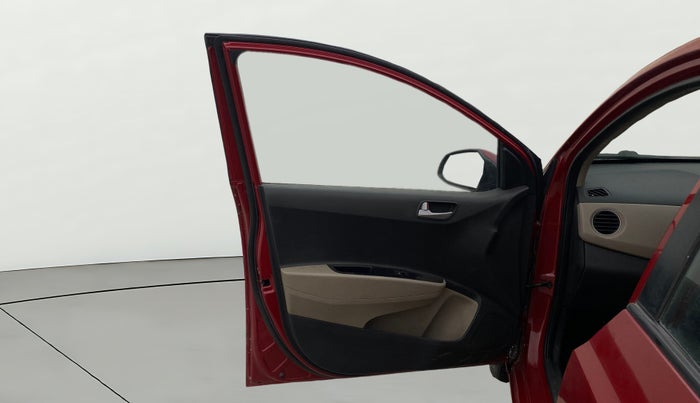 2014 Hyundai Xcent S 1.2, Petrol, Manual, 63,920 km, LHS Front Door