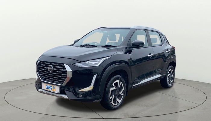 2022 Nissan MAGNITE XV MT, Petrol, Manual, 96,081 km, Left Front Diagonal