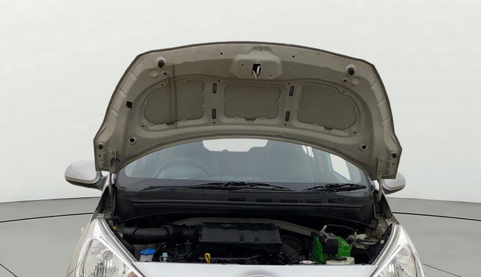 2018 Hyundai Grand i10 MAGNA 1.2 KAPPA VTVT, Petrol, Manual, 30,514 km, Open Bonet