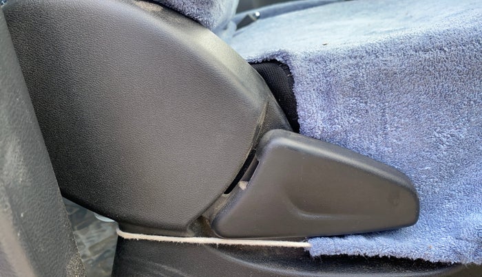 2021 Datsun Redi Go T(O), Petrol, Manual, 90,667 km, Third Seat Row ( optional )