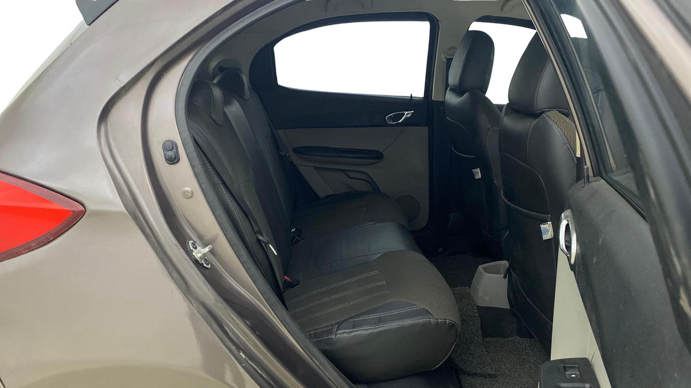 2017 Tata Tiago XZ PETROL, Petrol, Manual, 13,888 km, Right Side Rear Door Cabin
