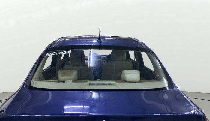 2017 Maruti Dzire ZXI PLUS, Petrol, Manual, 44,418 km, Rear Windshield