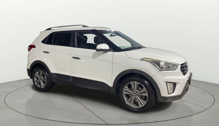 2018 Hyundai Creta SX (O) 1.6 DIESEL, Diesel, Manual, 1,26,427 km, SRP