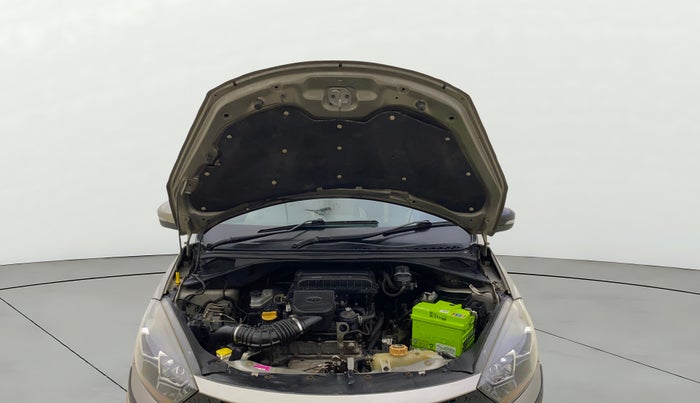 2019 Tata TIGOR XZA PETROL, Petrol, Automatic, 24,930 km, Open Bonet