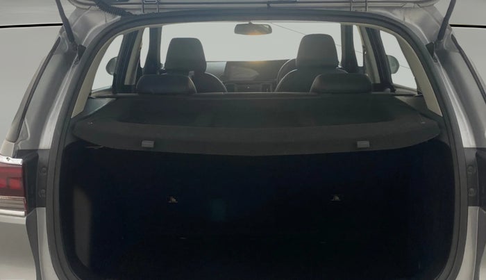 2020 KIA SONET GTX PLUS 1.0 DCT, Petrol, Automatic, 41,820 km, Boot Open Zoomed View