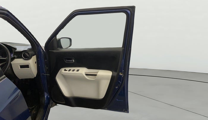 2018 Maruti IGNIS DELTA 1.2, Petrol, Manual, 58,434 km, RHS Front Door