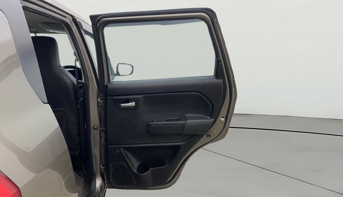 2023 Maruti New Wagon-R ZXI 1.2, Petrol, Manual, 22,860 km, RHS Rear Door