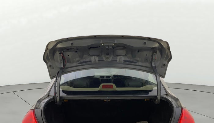 2015 Maruti Swift Dzire VXI, Petrol, Manual, 44,921 km, Boot Door Open