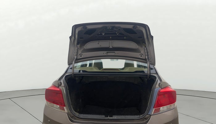 2015 Honda Amaze 1.2L I-VTEC SX, Petrol, Manual, 1,03,952 km, Boot Open Zoomed View