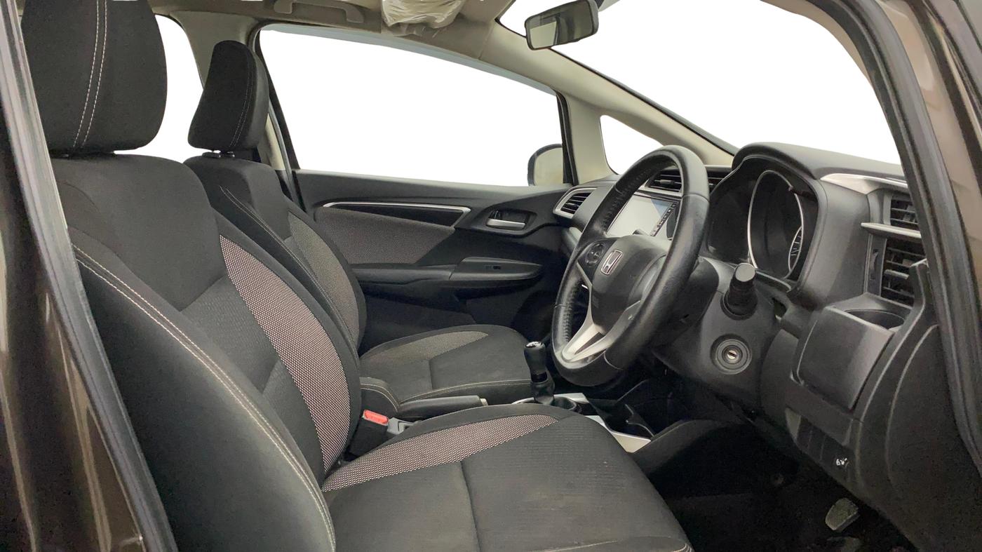 2019 Honda WR-V 1.2L I-VTEC VX MT, Petrol, Manual, 97,327 km, Right Side Front Door Cabin