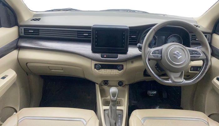 2024 Maruti Ertiga ZXI+ AT SHVS, Petrol, Automatic, 14,033 km, Dashboard