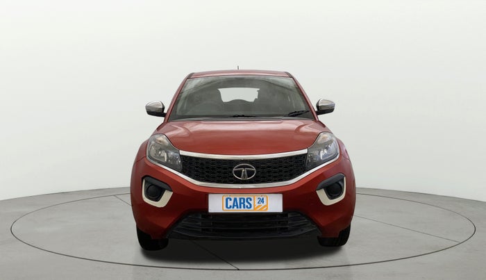 2019 Tata NEXON XM PETROL, Petrol, Manual, 74,892 km, Front