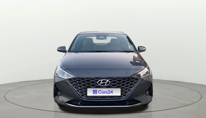 2020 Hyundai Verna SX 1.5 VTVT, Petrol, Manual, 10,417 km, Front