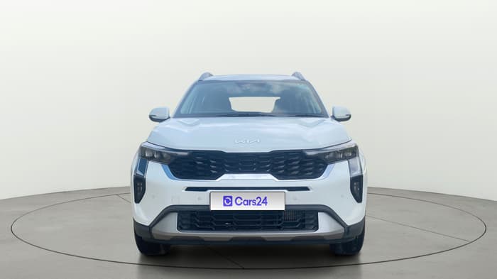 2024 KIA SONET HTK PLUS 1.0 TURBO PETROL IMT, Petrol, Manual, 20,179 km, Front