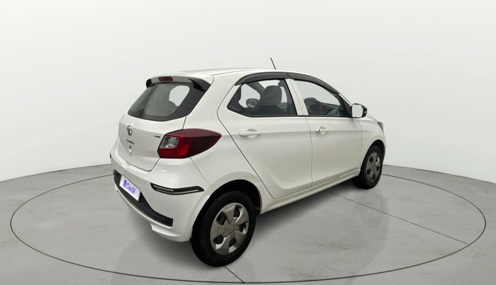 2022 Tata Tiago XT CNG, CNG, Manual, 67,346 km, Right Back Diagonal