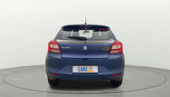 2017 Maruti Baleno ALPHA PETROL 1.2, Petrol, Manual, 54,030 km, Back/Rear