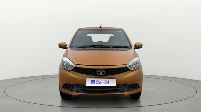 2017 Tata Tiago XT PETROL, Petrol, Manual, 83,355 km, Front