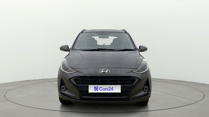 2020 Hyundai GRAND I10 NIOS ASTA AMT 1.2 KAPPA VTVT, Petrol, Automatic, 32,170 km, Front