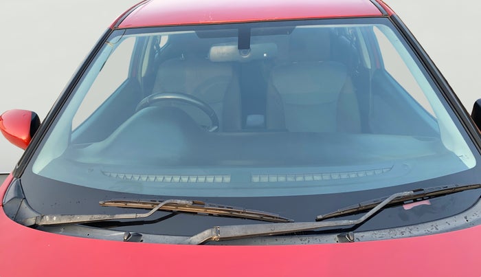 2019 Toyota Glanza V, Petrol, Manual, 53,194 km, Front Windshield