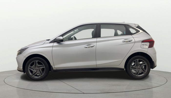 2022 Hyundai NEW I20 SPORTZ 1.2 AT, Petrol, Automatic, 25,306 km, Left Side