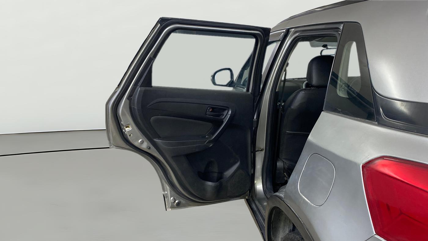 2021 Maruti Vitara Brezza VXI, CNG, Manual, 57,443 km, LHS Rear Door